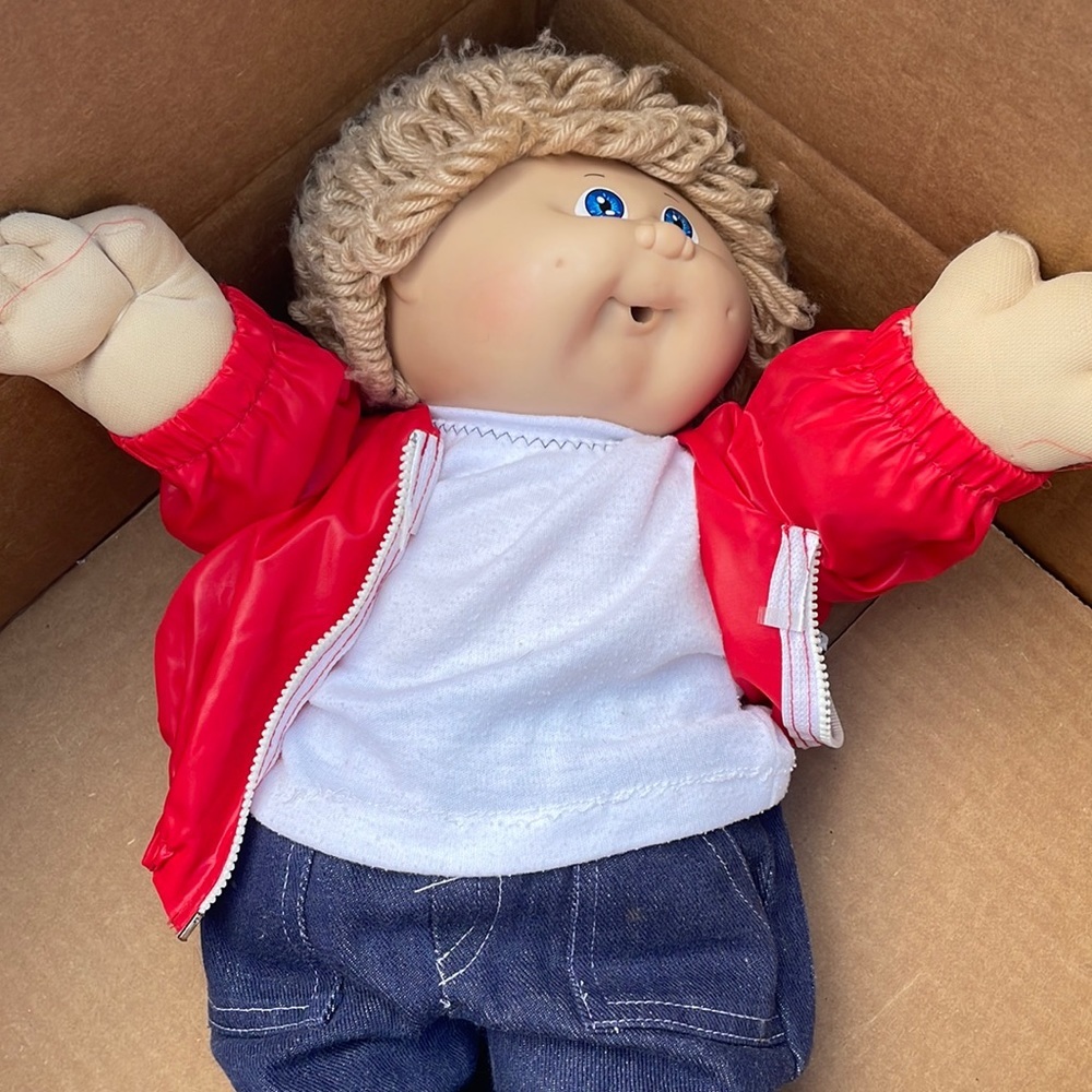 Vintage Cabbage patch